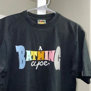 Bape tee